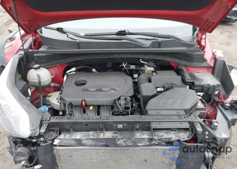 2020 Kia Sportage Lx from USA, damaged, VIN KNDPMCAC3L7824759